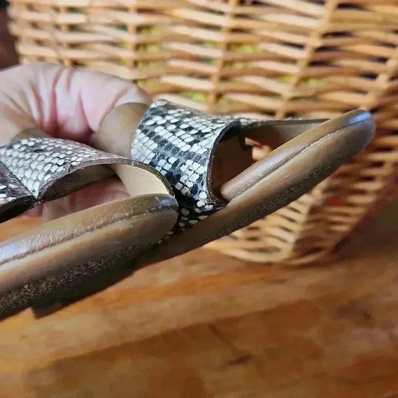 Nurture Natalia brown sandals 9.5 - Picture 12 of 12